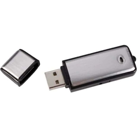 USB Ses Kayıt Cihazı 8GB