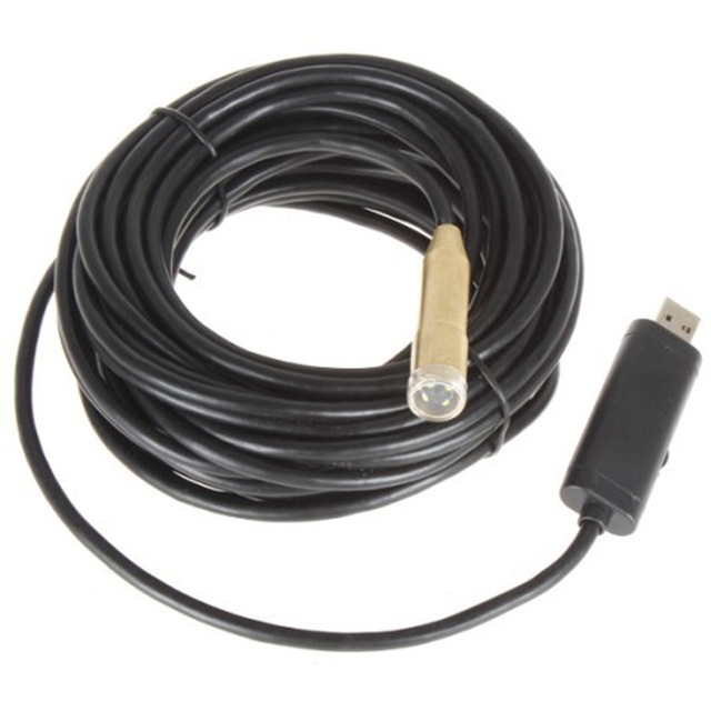 10 METRE USB YILAN KAMERA SU GEÇİRMEZ