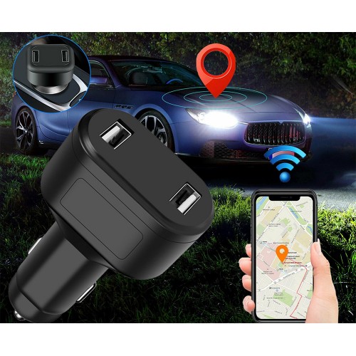 Araç İçi Adaptör Dinleme Cihazı